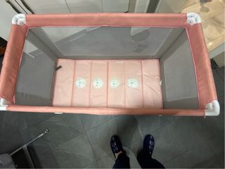 Cuna de Viaje Innovaciones MS o parque cuna