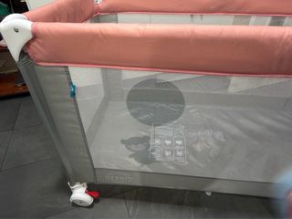 Cuna de Viaje Innovaciones MS o parque cuna