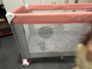 Cuna de Viaje Innovaciones MS o parque cuna