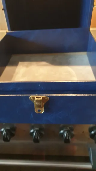 Caixa vintage Findlater's Royal Prestige