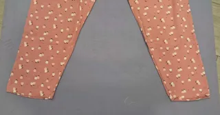 Pijama mujer entretiempo T/ 4XL