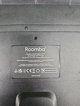 Robot Aspirador iRobot Roomba Combo