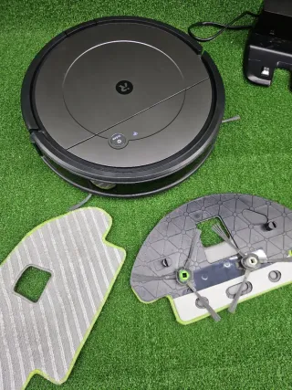 Robot Aspirador iRobot Roomba Combo