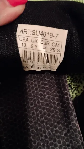 Scarpe da ginnastica uomo/donna