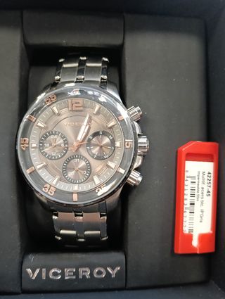 RELOJ VICEROY CABALLERO 42257