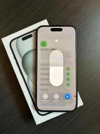 Iphone 15 Black 128 GB