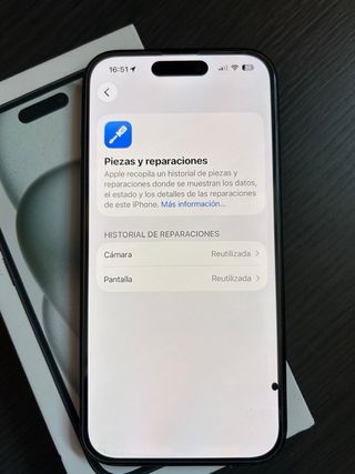 Iphone 15 Black 128 GB