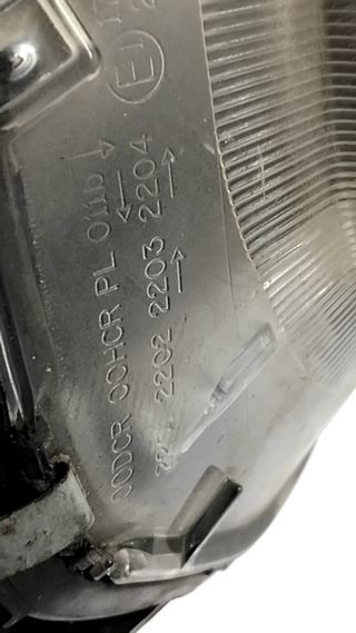 FARO DERECHO MINI MINI (R56)