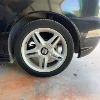 Llantas Seat León/Toledo 1M