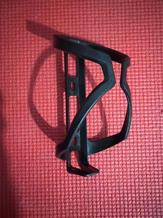 2 unidades Porta bidón fibra de carbono