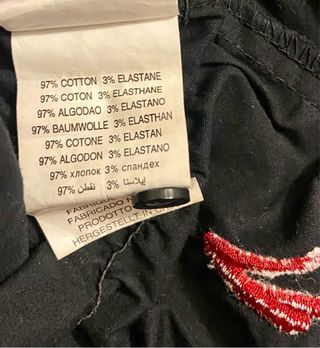 Camisa Desigual Negra Mujer