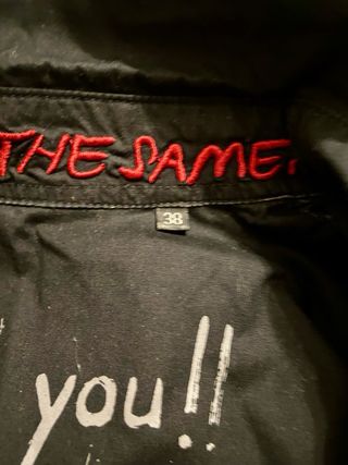 Camisa Desigual Negra Mujer