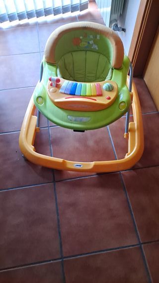 Tacatá Jane con Piano y Asiento