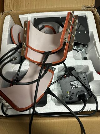 Vevor Prensa de Calor 8 en 1