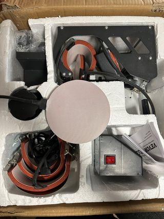 Vevor Prensa de Calor 8 en 1