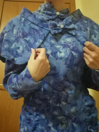 Abito vintage sartoriale anni 80