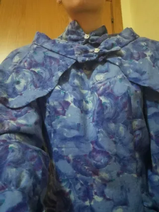 Abito vintage sartoriale anni 80