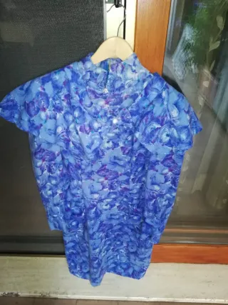 Abito vintage sartoriale anni 80