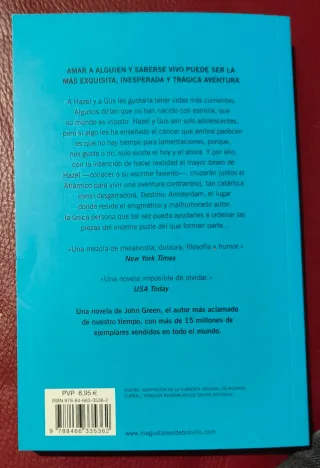 BAJO LA MISMA ESTRELLA