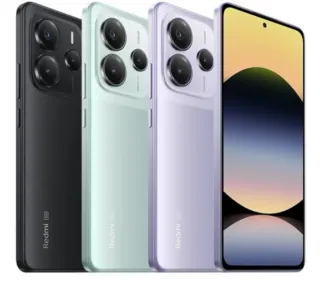 Xiaomi Redmi Note 14 5G 256GB Negro