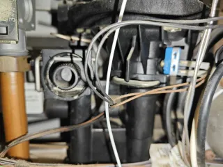 Instalación reparacion de calderas calentadores .t