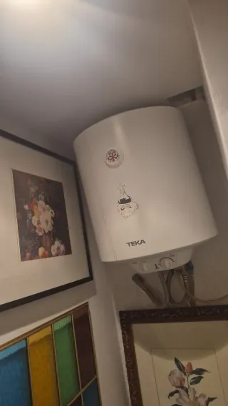 Instalación reparacion de calderas calentadores .t