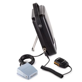 Dynascan CHEF-1 Emisor-receptor PMR-446 con pedal