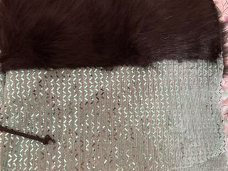 Toca o pasmina de fiesta lentejuelas STARLITE