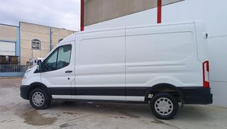Ford Transit 2020