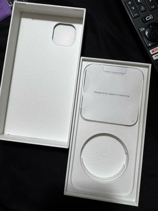 Scatola originale per iPhone 14 Plus