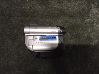 Sony Handycam DCR-DVD150