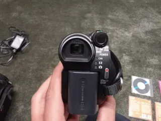 Sony Handycam DCR-DVD150