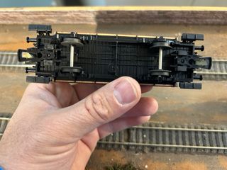 2 Vagones MZA Electrotren