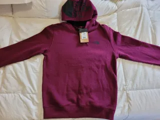 Sudadera The North Face original a estrenar.