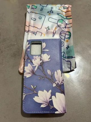 Custodia kwmobile per Motorola Edge 30