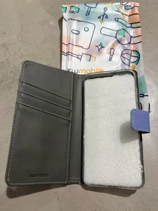 Custodia kwmobile per Motorola Edge 30