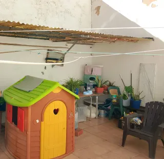 Casita Infantil Jardín