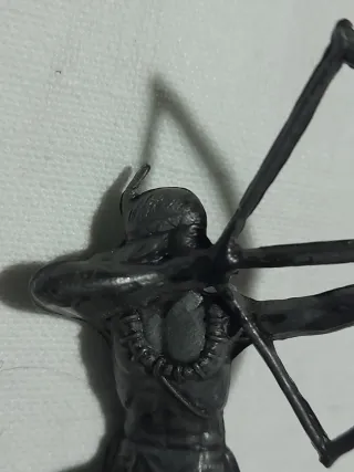 Miniatura Arciere Indiano