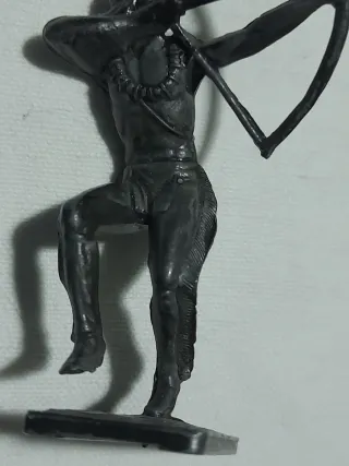 Miniatura Arciere Indiano