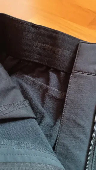 Pantalón Montaña Trangoworld Negro