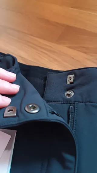 Pantalón Montaña Trangoworld Negro