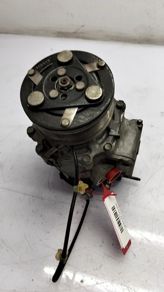 COMPRESOR AIRE ACONDICIONADO HONDA CIVIC BERLINA (FN) (3)