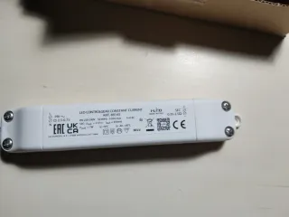 Controlador LED Corriente Constante i-LED (20 un.)