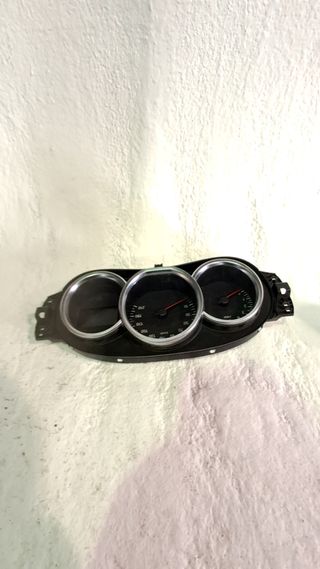 CUADRO INSTRUMENTOS DACIA LOGAN II