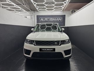 Land Rover Range Rover Sport 2019