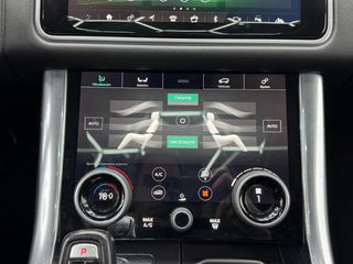 Land Rover Range Rover Sport 2019