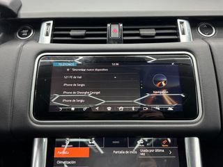 Land Rover Range Rover Sport 2019