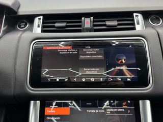 Land Rover Range Rover Sport 2019