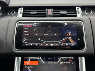 Land Rover Range Rover Sport 2019