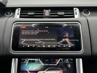 Land Rover Range Rover Sport 2019